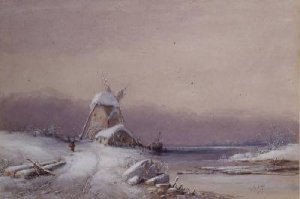 Winter Landscape