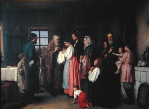 The Christening