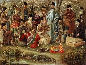 Persian Musicians