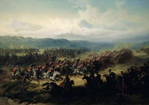 Charge of the Light Brigade