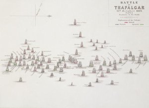 The Battle of Trafalgar 2