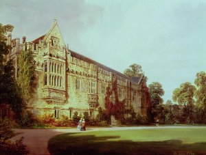 St Johns College Oxford