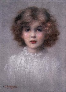 Portrait of a Young Girl