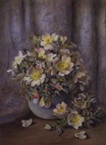 Still Life of Roses