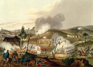 The Battle of Waterloo