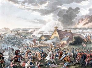 The Battle of Waterloo