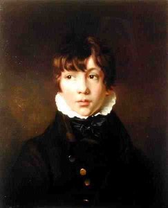 Portrait of a Boy