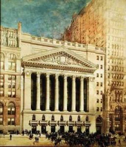 New York Stock Exchange