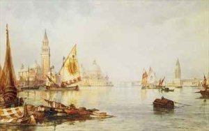 View of Venice