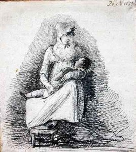 Mother and Child