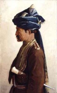 Mohamed a Jemadar of the 5th Bengal Cavalry