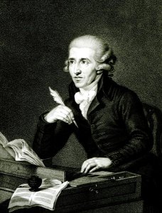 Joseph Haydn 1732-1809