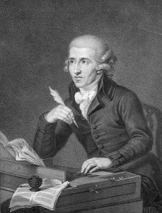 Joseph Haydn 1732-1809 2