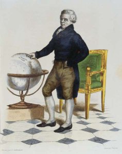 Pierre Simon 1747-1825 Marquis de Laplace