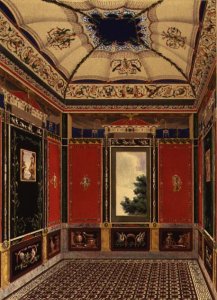 The Pompeian Room