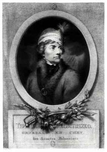 Tadeusz Kosciuszko 1746-1817