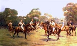 The Polo Match