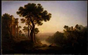 Classical landscape 2