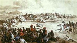 Capture of the Tribe of Abd el Kader 1808-83