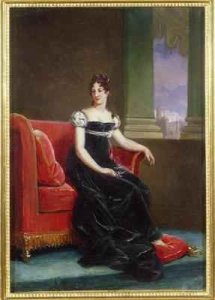 Desiree Clary 1777-1860 Queen of Sweden