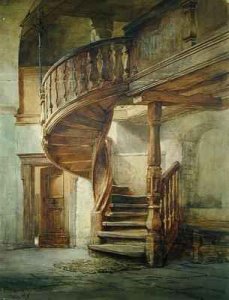 Spiral Staircase Limburg an der Lahn