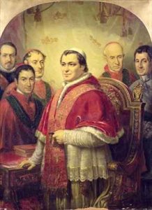 Pope Pius IX 1792-1878