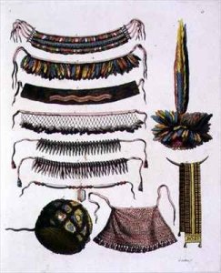 Native American Adornments