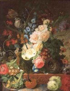 Still Life of Flowers