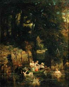 The Bathers