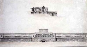 Design for a Neo Classical Palace