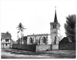 An English Church