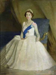 Her Majesty Queen Elizabeth II