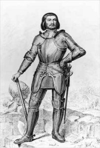 Gilles de Laval Lord of Rais 1404-40