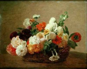 Still life with Flowers