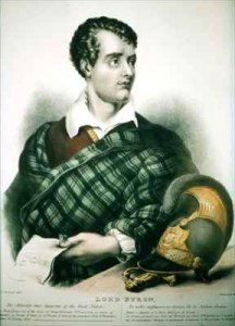 Lord Byron 1788-1824