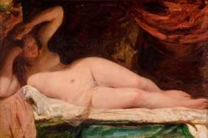 Reclining Nude