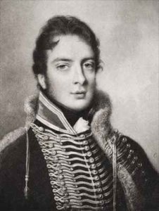 Lieutenant General William Warre 1784-1853