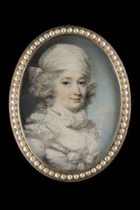 Portrait of a Lady