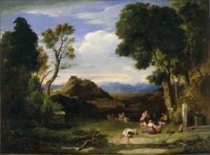 Classical Landscape