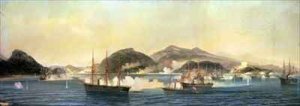 The Second Battle of Shimonoseki