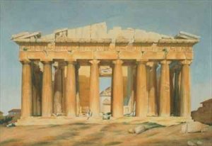 The Parthenon Athens