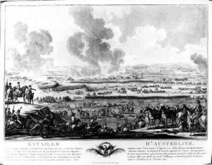 The Battle of Austerlitz