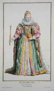 Elizabeth I 1530-1603