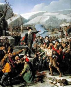 Gustaf Vasa 1496-1560 Addressing the Peasants of Dalecarlia