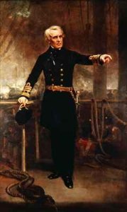 Admiral Lord Lyons