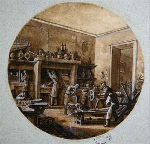 The Jeweller's Workshop