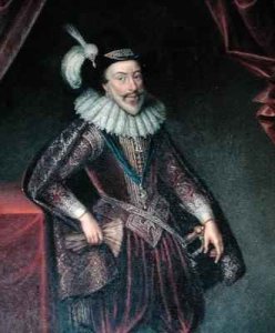 Portrait of William Stanley 1561-1642 6th Earl of Derby 2