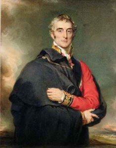 The Duke of Wellington