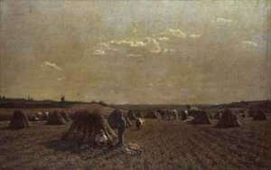 Harvest Scene