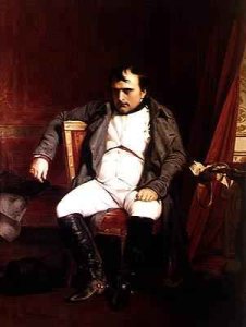 Napoleon 1769-1821 after his Abdication